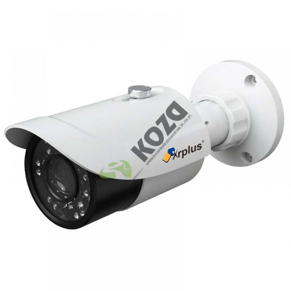 Xrplus XR-9412E/FZ 1.3 Megapiksel 960p IR Bullet IP Kamera