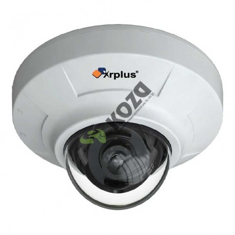 Xrplus XR-9516S1 1 Megapiksel 960p IR Dome IP Kamera