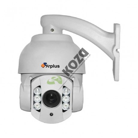 Xrplus XR-9636 2 Megapiksel Full HD IR Speed Dome IP Kamera