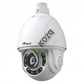 Xrplus XR-9632 3 Megapiksel Full HD Speed Dome IP Kamera